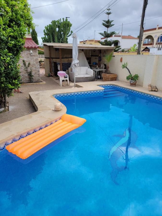La Casa De Irina Hotel El Albir Luaran gambar