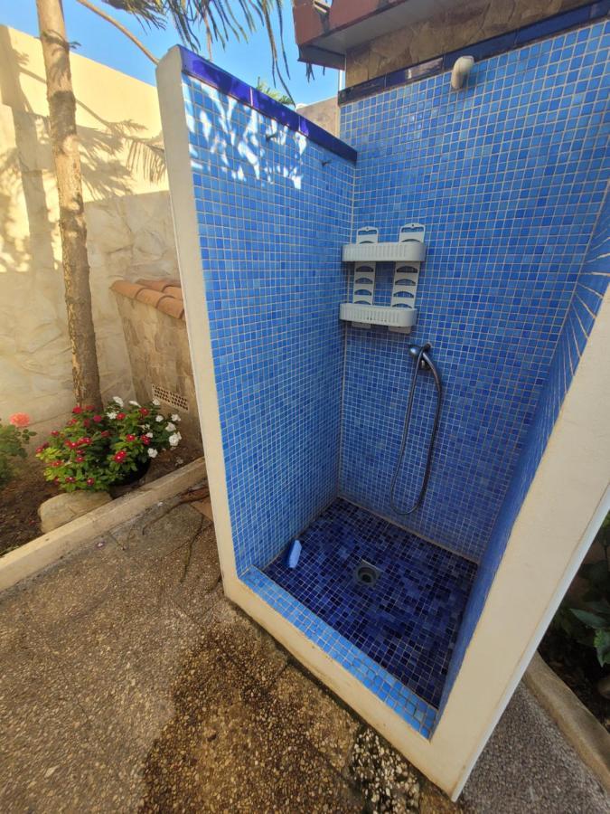 La Casa De Irina Hotel El Albir Luaran gambar