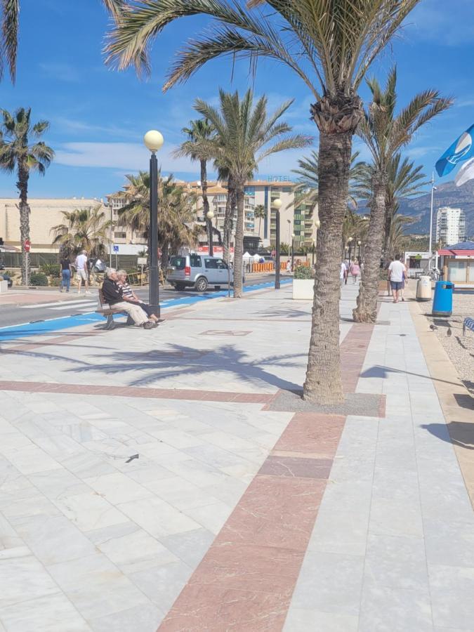 La Casa De Irina Hotel El Albir Luaran gambar