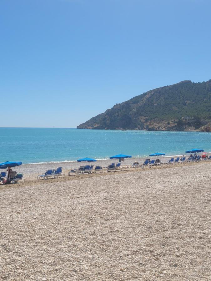 La Casa De Irina Hotel El Albir Luaran gambar