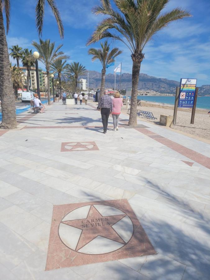 La Casa De Irina Hotel El Albir Luaran gambar