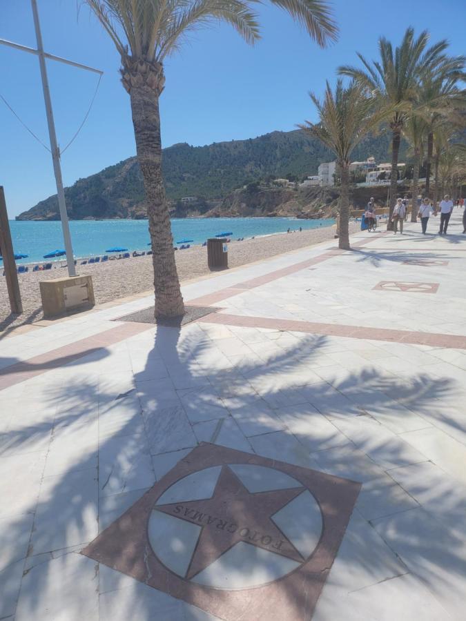 La Casa De Irina Hotel El Albir Luaran gambar