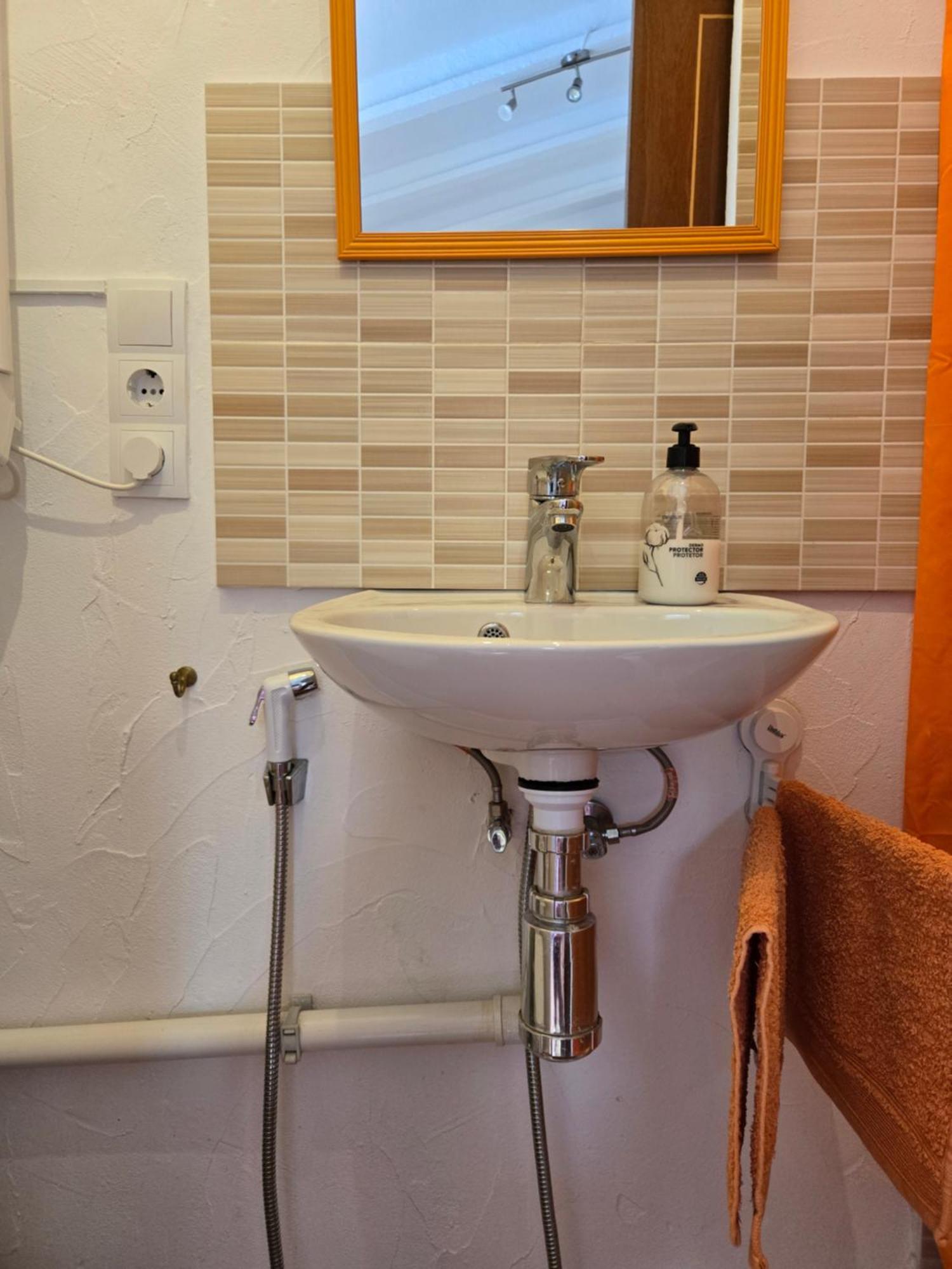La Casa De Irina Hotel El Albir Luaran gambar